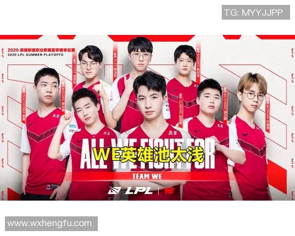 聚焦WE战队选手个人能力的深度分析与表现评估