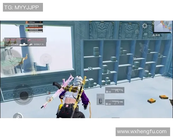 电竞实时数据对话周静畅谈和平精英职业生涯与未来发展 电竞实时数据对话周静畅谈和平精英职业生涯与未来发展